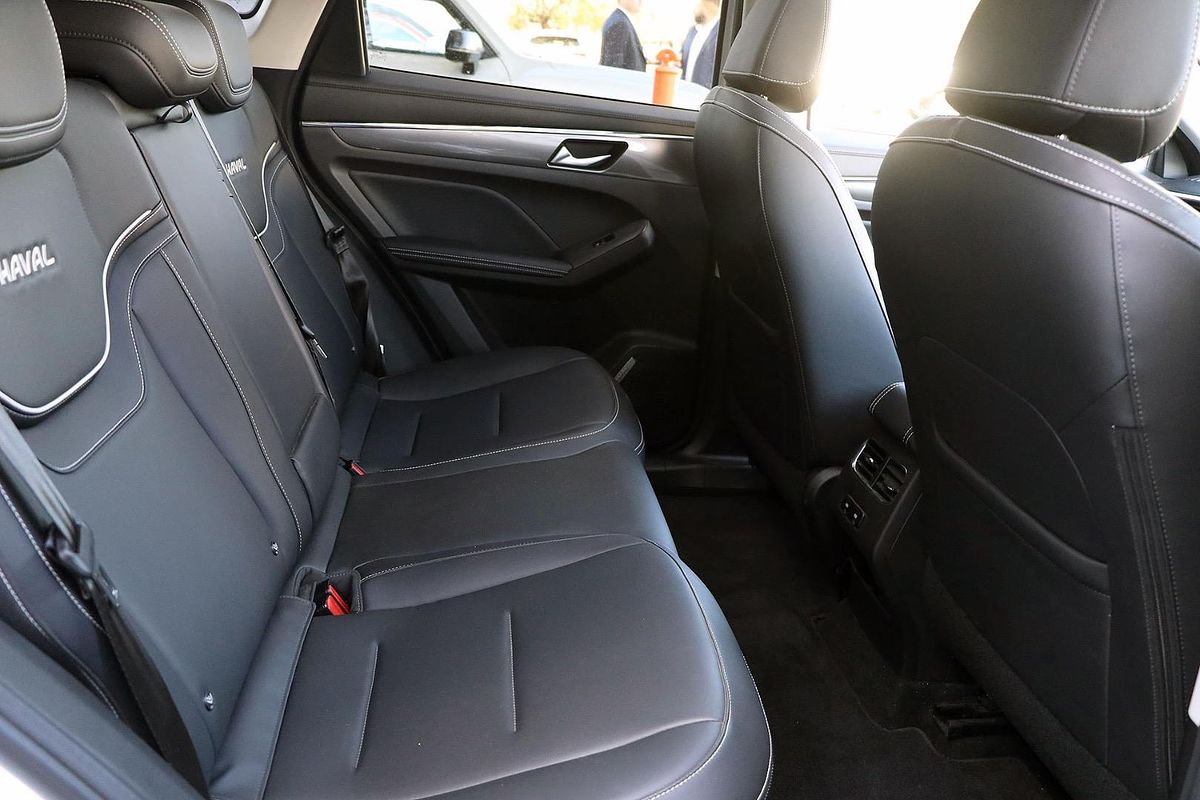 2022 GWM Jolion Ultra A01