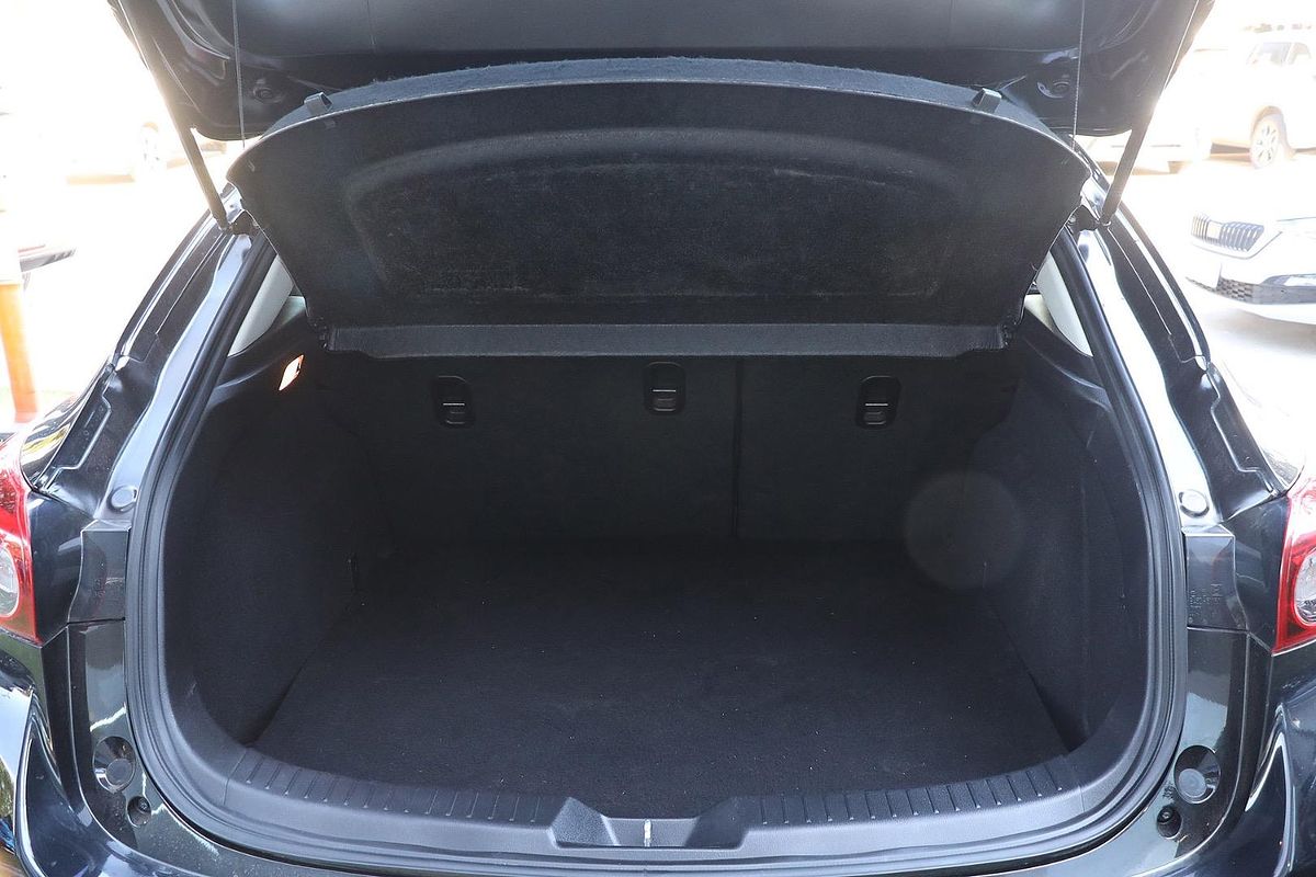 2018 Mazda 3 SP25 GT BN Series