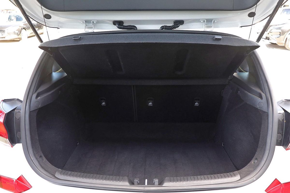 2017 Hyundai i30 Active PD