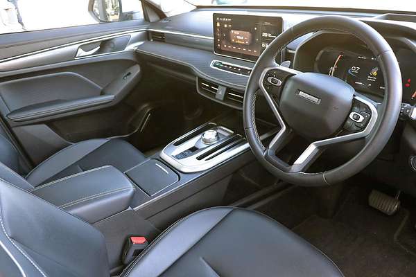 2022 GWM Jolion Ultra A01