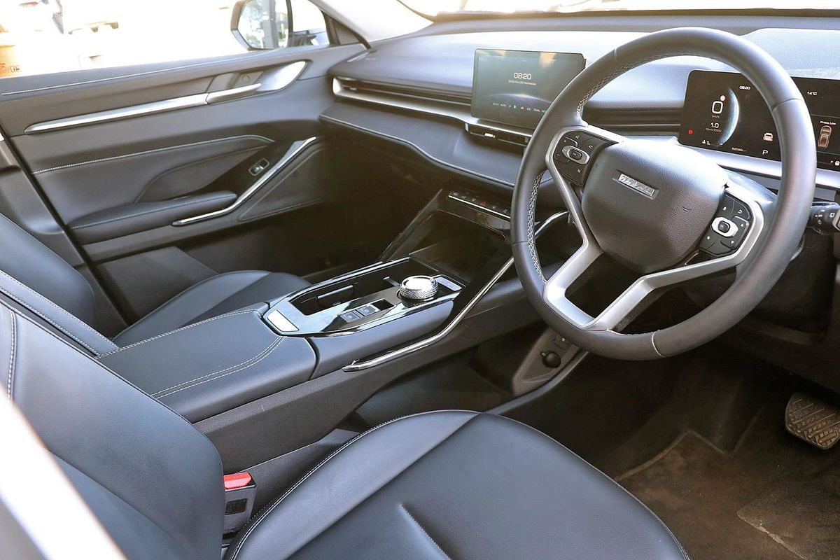 2022 GWM Haval H6 Lux B01