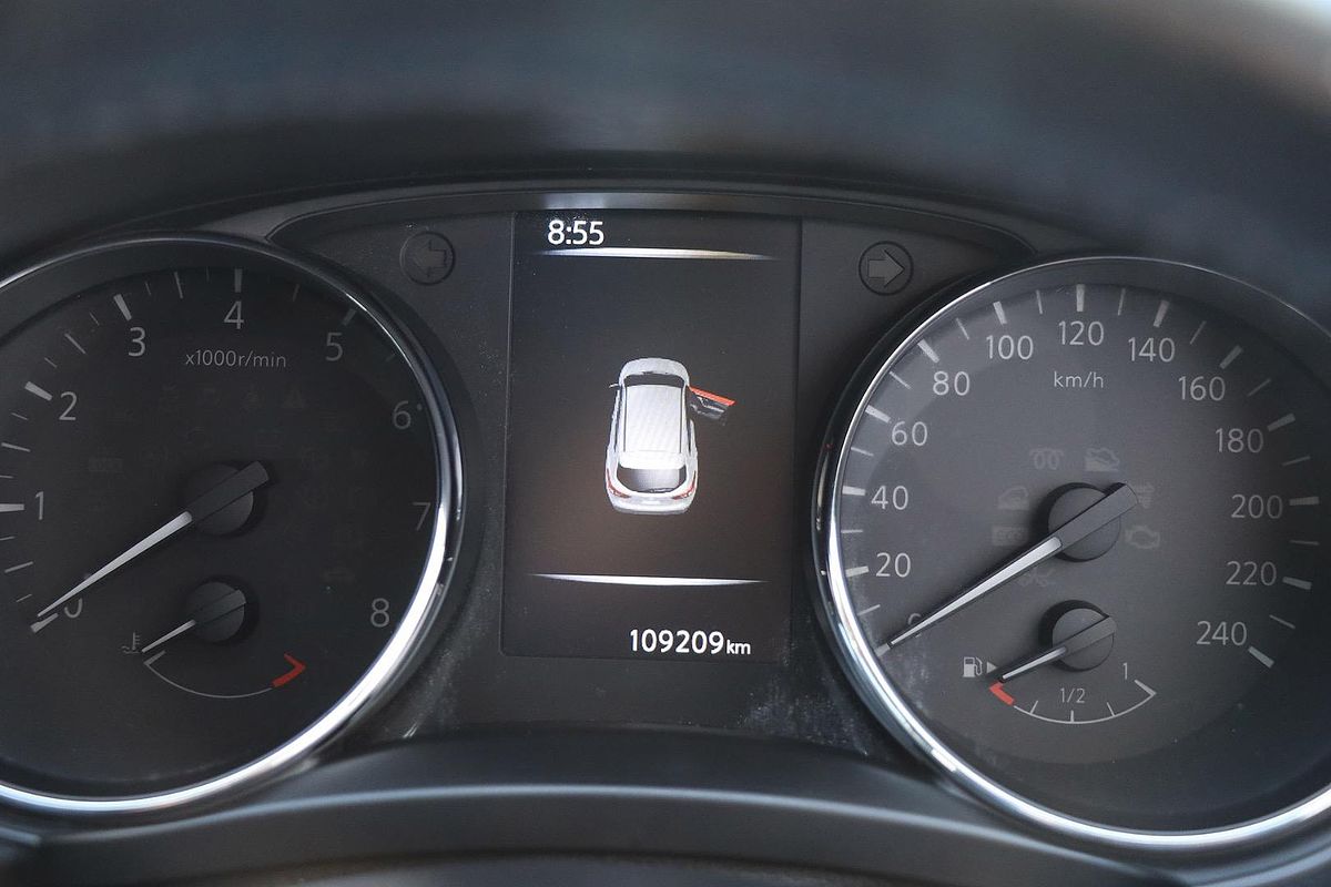 2016 Nissan QASHQAI ST J11