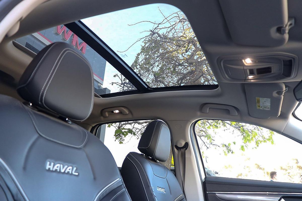 2022 GWM Jolion Ultra A01