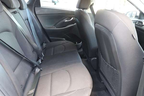 2017 Hyundai i30 Active PD