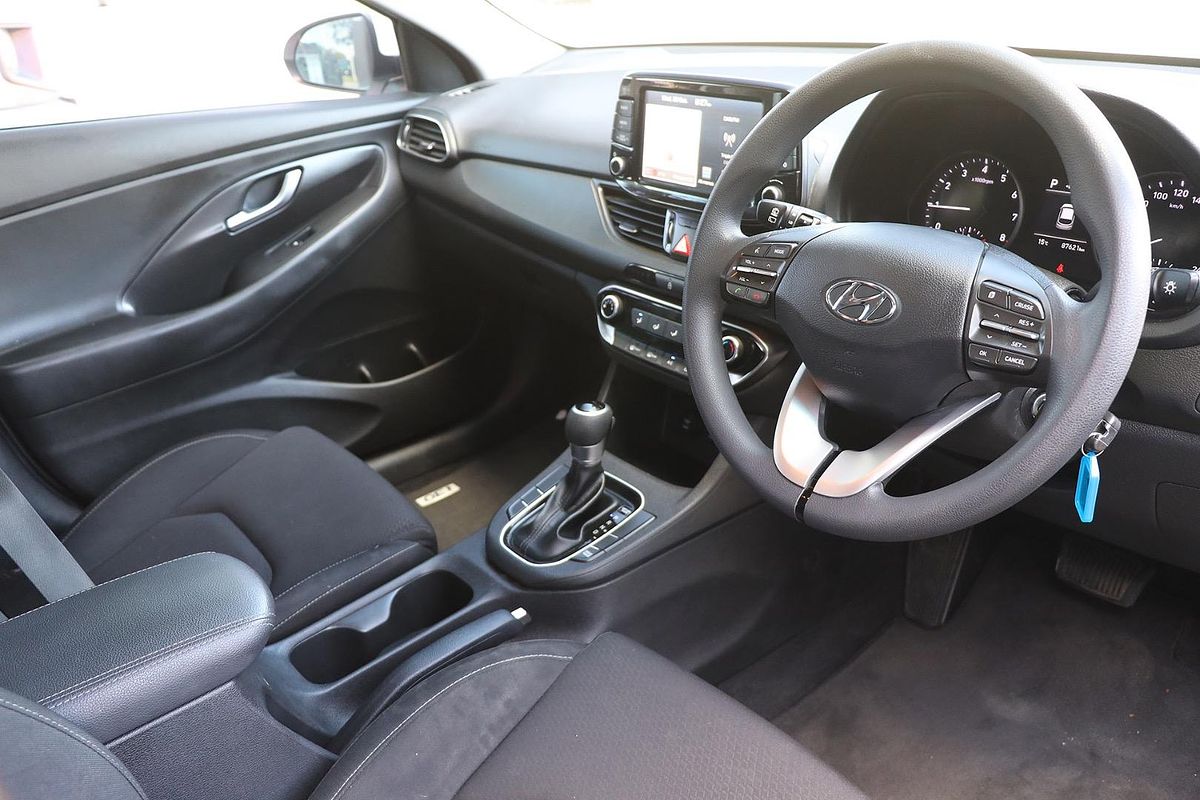 2017 Hyundai i30 Active PD