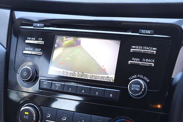 2016 Nissan QASHQAI ST J11