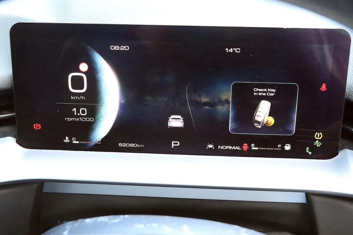 2022 GWM Haval H6 Lux B01