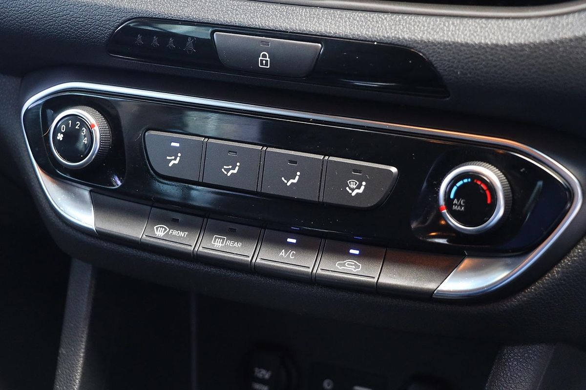 2017 Hyundai i30 Active PD