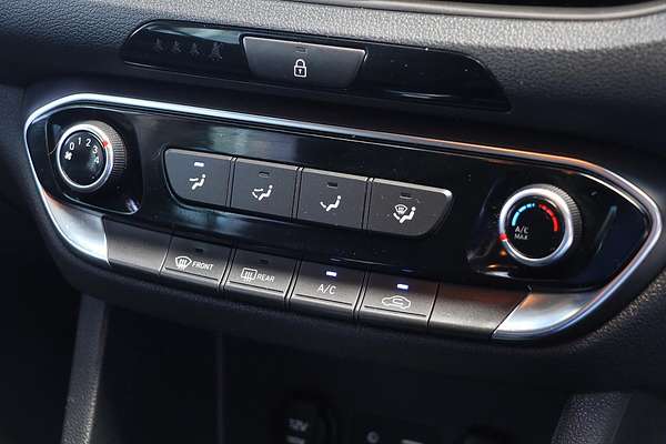 2017 Hyundai i30 Active PD