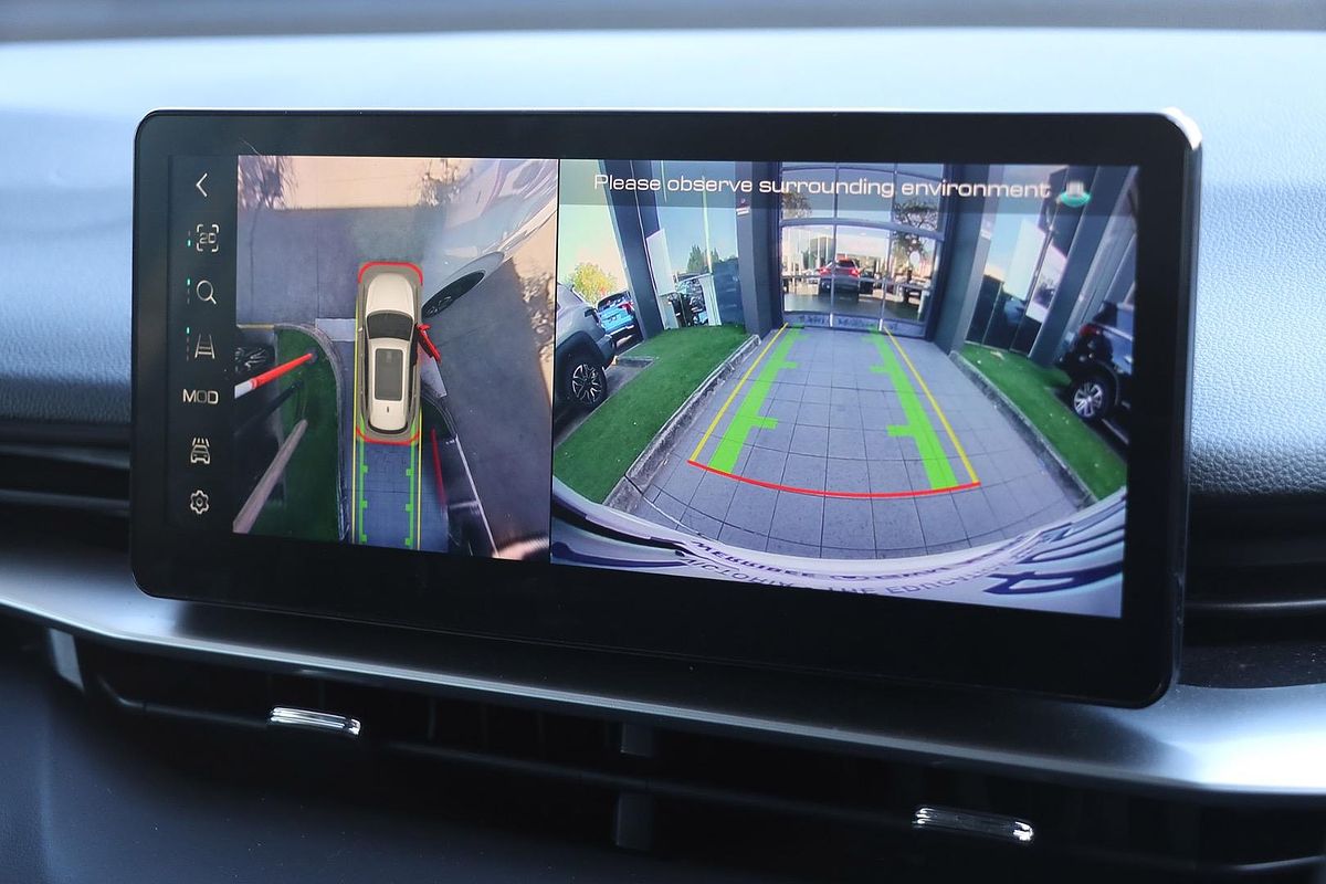 2022 GWM Haval H6 Lux B01