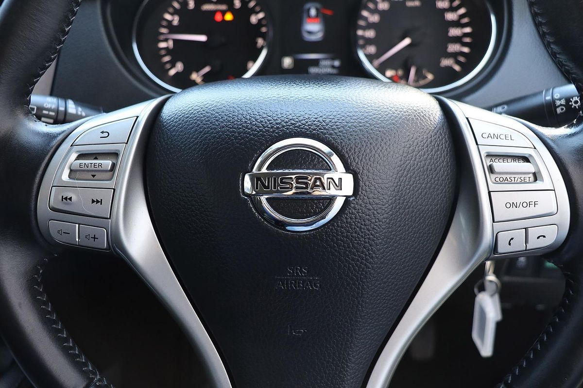 2016 Nissan QASHQAI ST J11