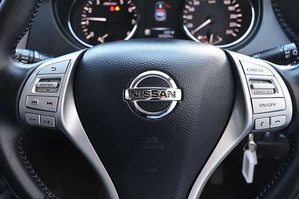 2016 Nissan QASHQAI ST J11