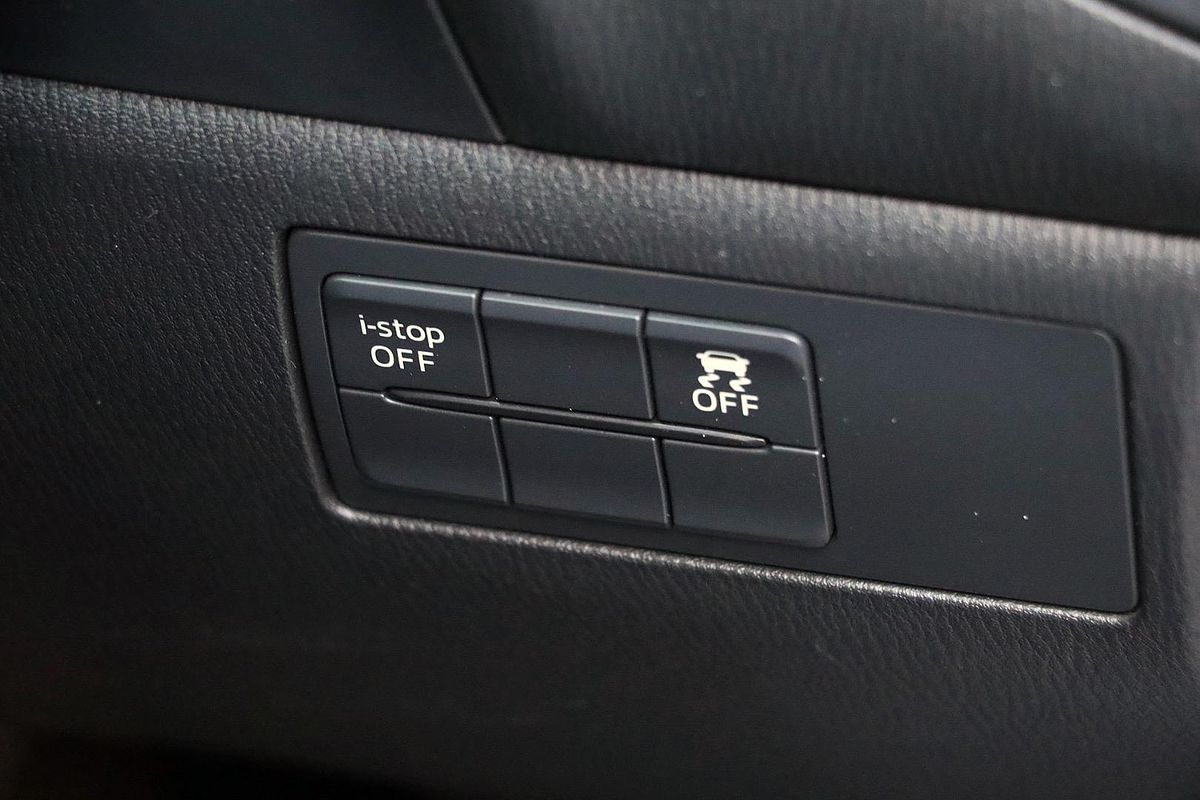 2018 Mazda 3 SP25 GT BN Series