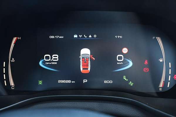 2022 GWM Jolion Ultra A01