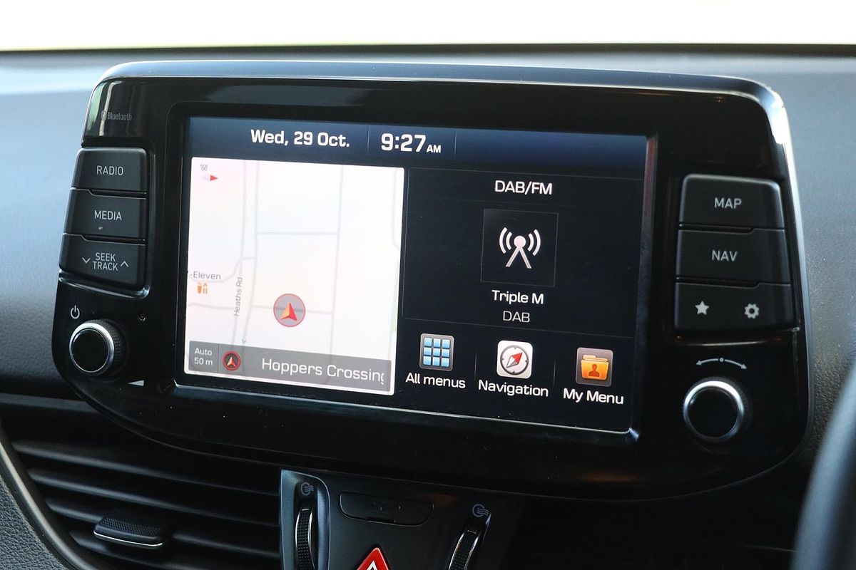 2017 Hyundai i30 Active PD