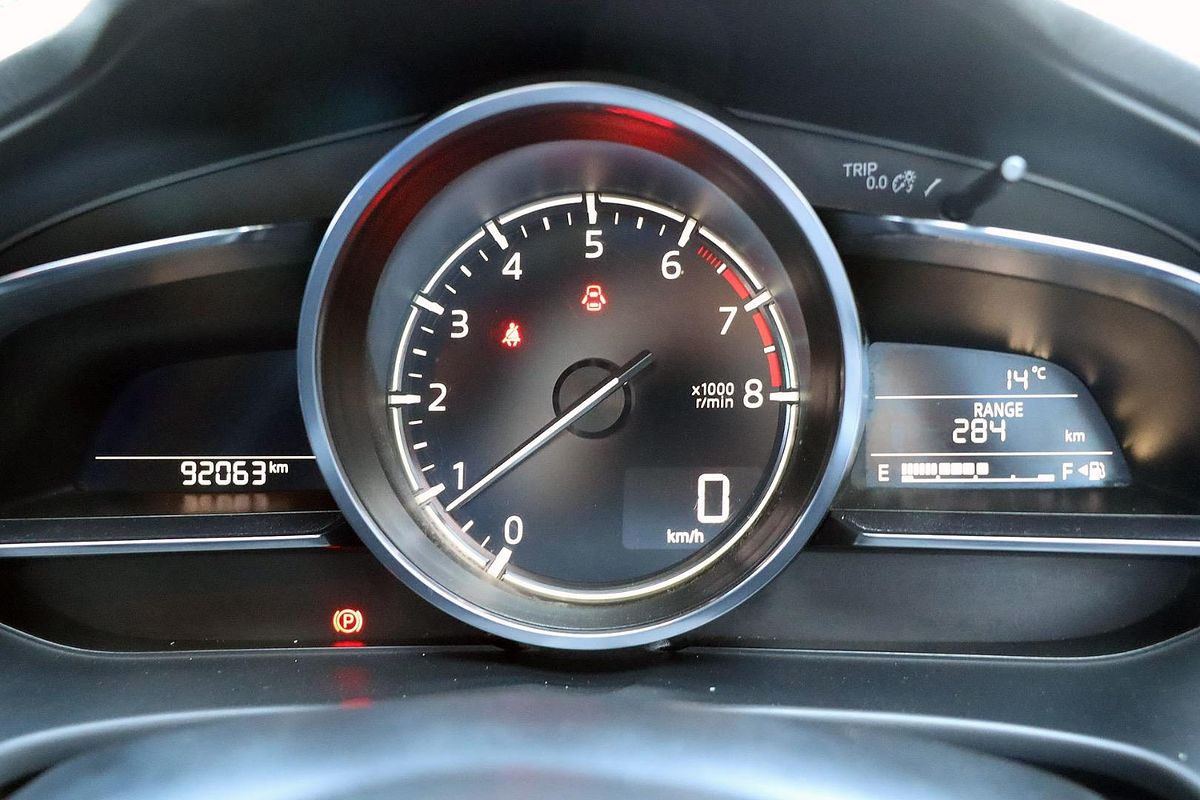 2018 Mazda 3 SP25 GT BN Series