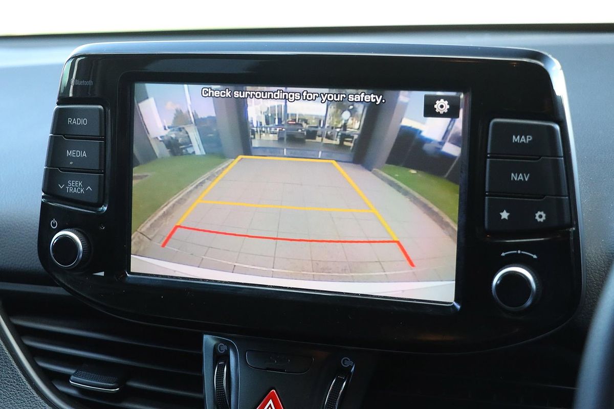 2017 Hyundai i30 Active PD