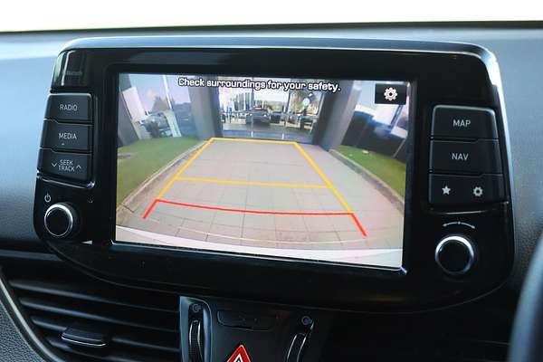 2017 Hyundai i30 Active PD