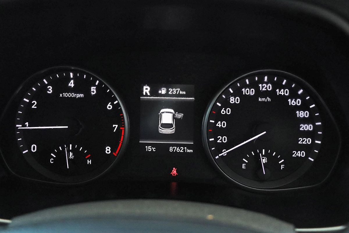 2017 Hyundai i30 Active PD