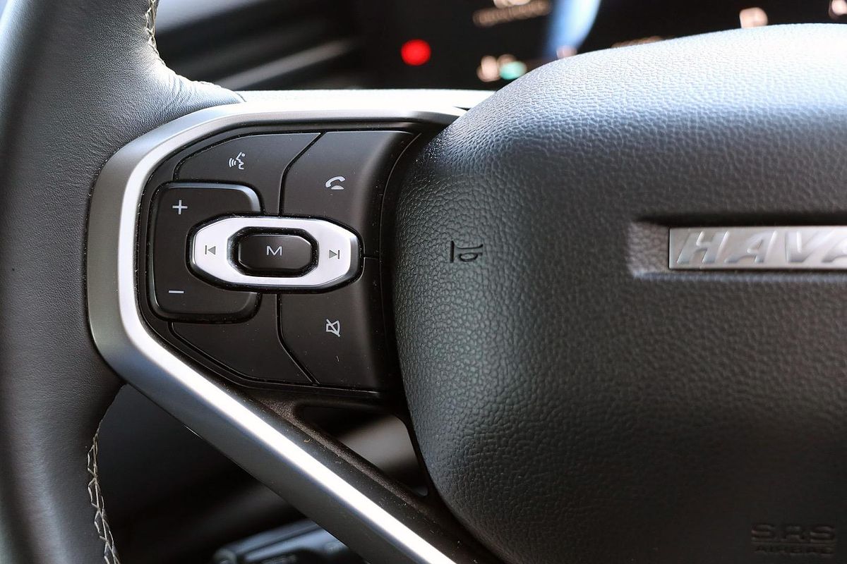 2022 GWM Haval H6 Lux B01