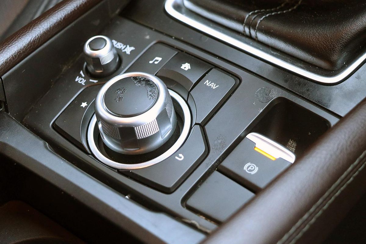 2018 Mazda 3 SP25 GT BN Series