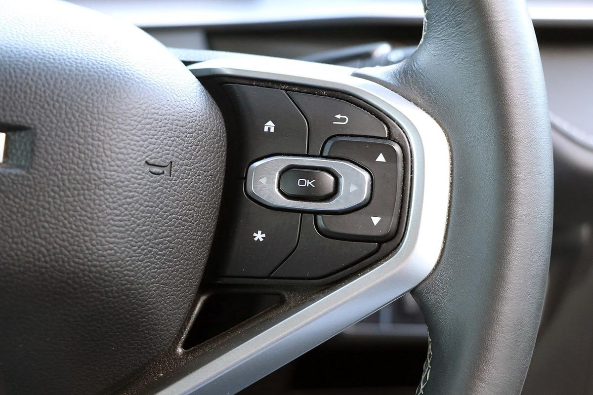 2022 GWM Haval H6 Lux B01