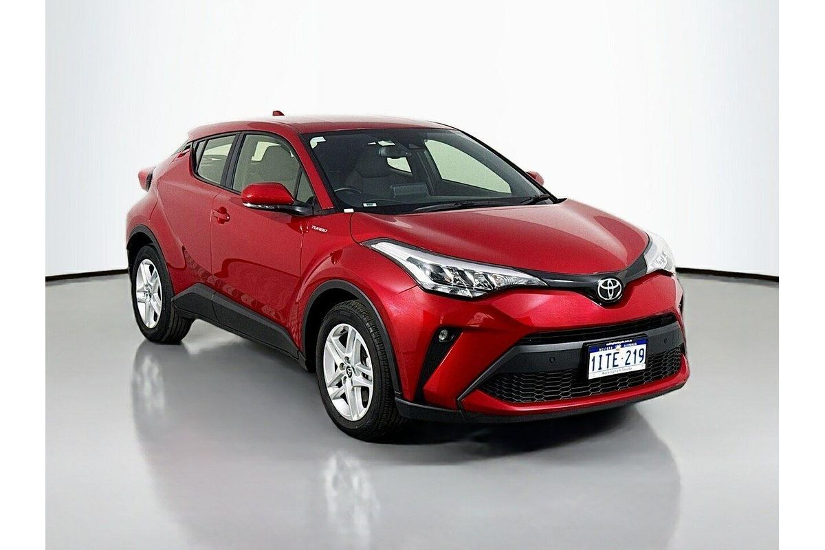 2023 Toyota C-HR GXL NGX10R