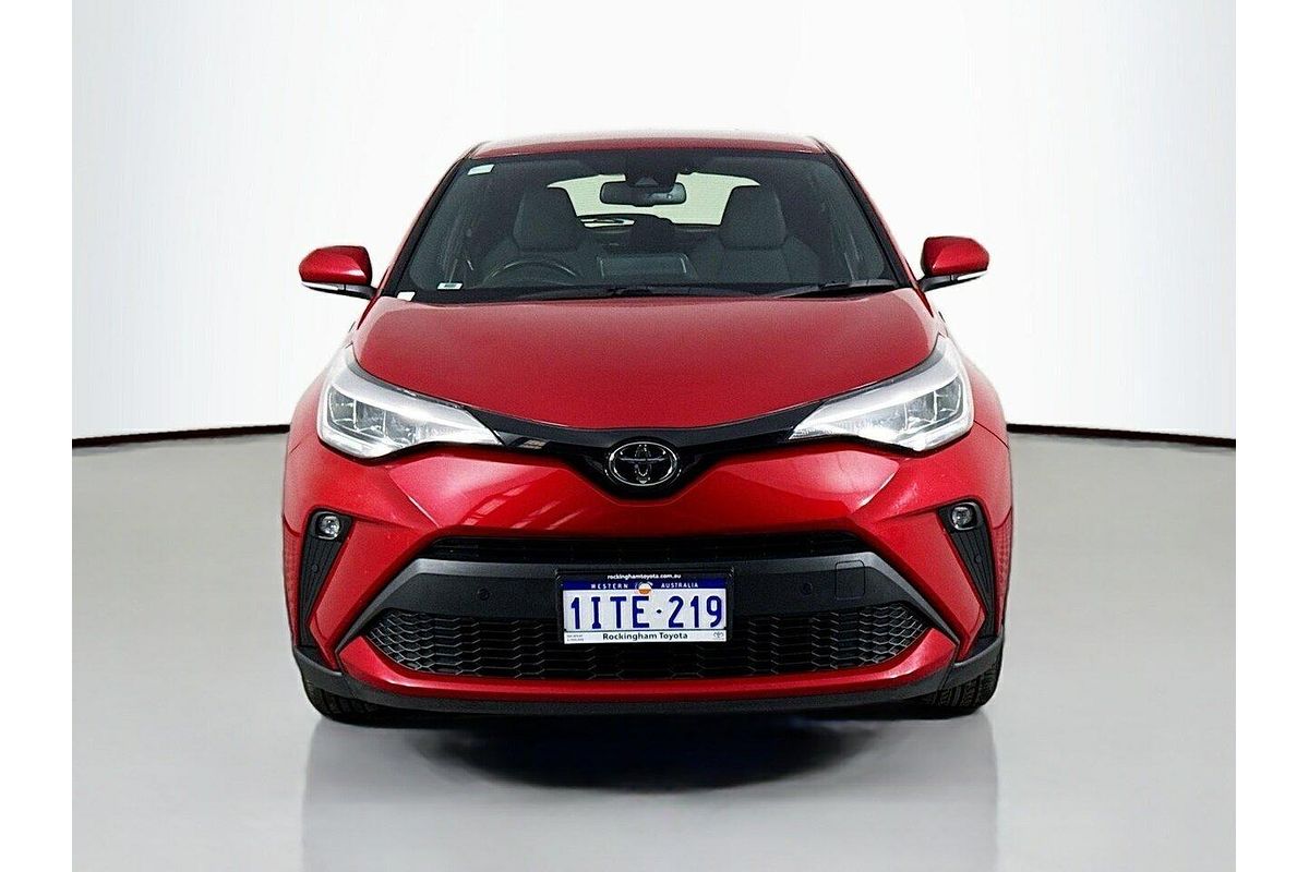 2023 Toyota C-HR GXL NGX10R