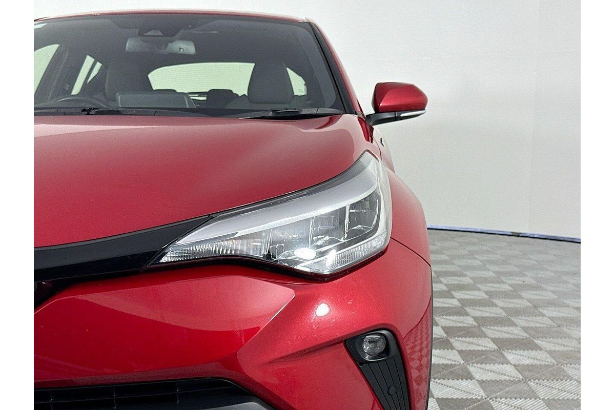 2023 Toyota C-HR GXL NGX10R