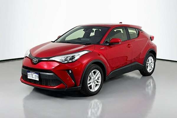 2023 Toyota C-HR GXL NGX10R