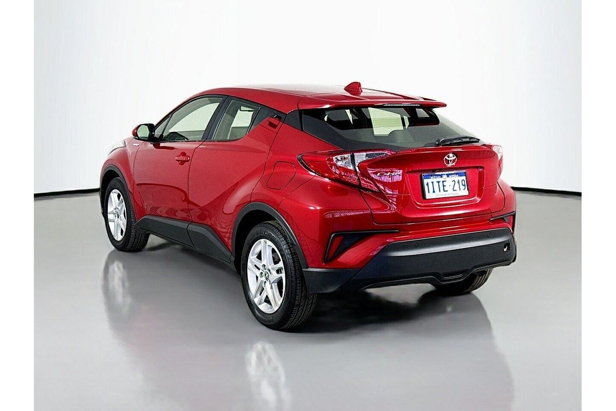 2023 Toyota C-HR GXL NGX10R