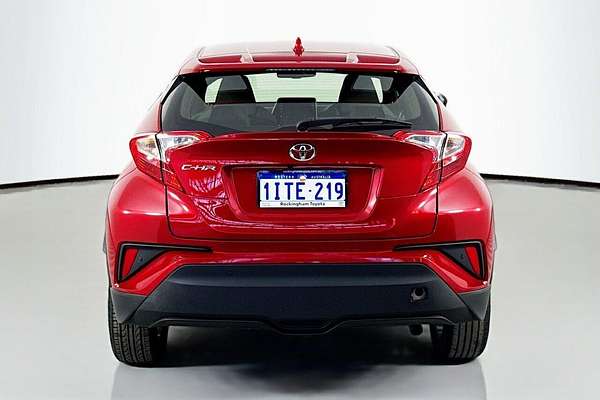 2023 Toyota C-HR GXL NGX10R