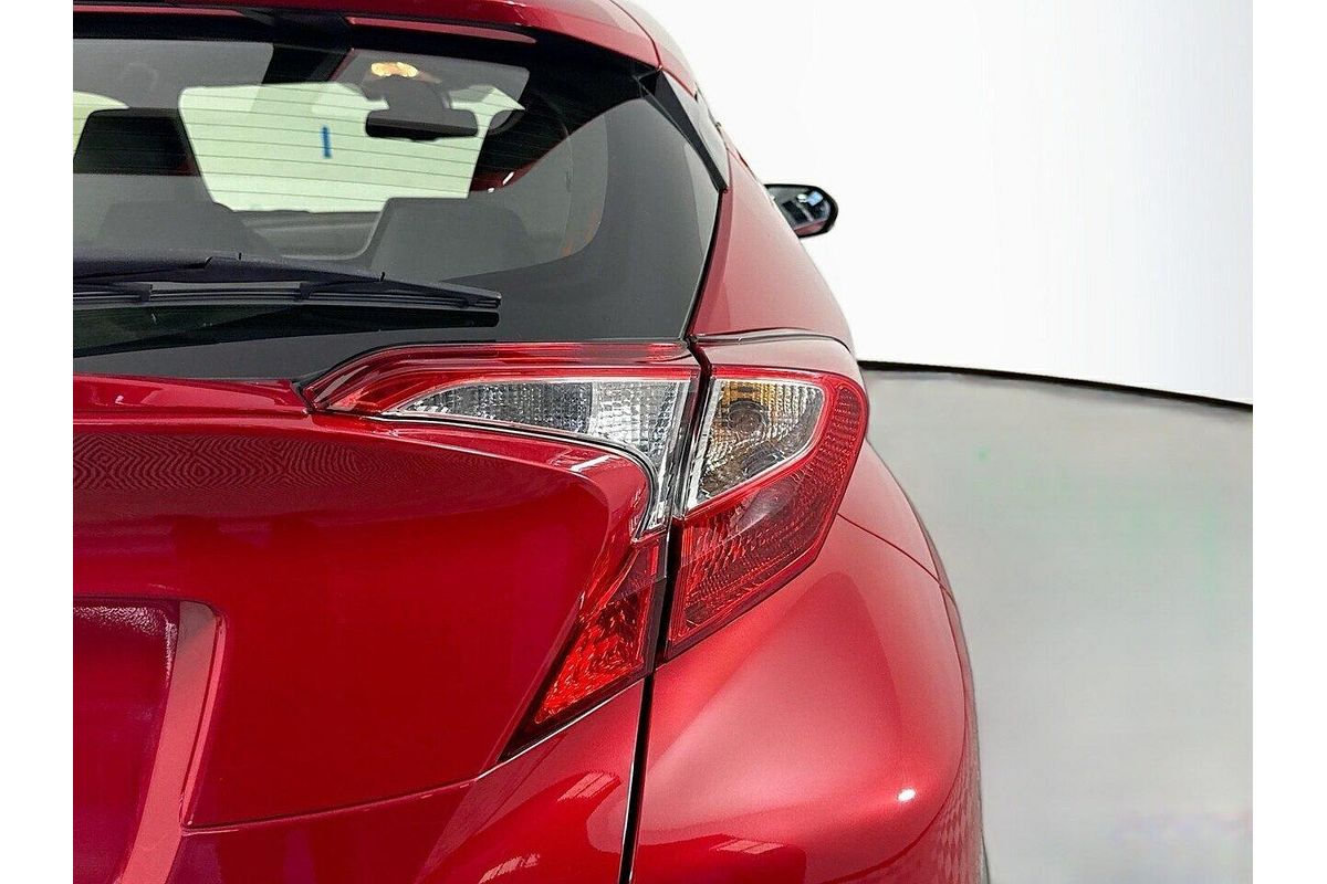 2023 Toyota C-HR GXL NGX10R