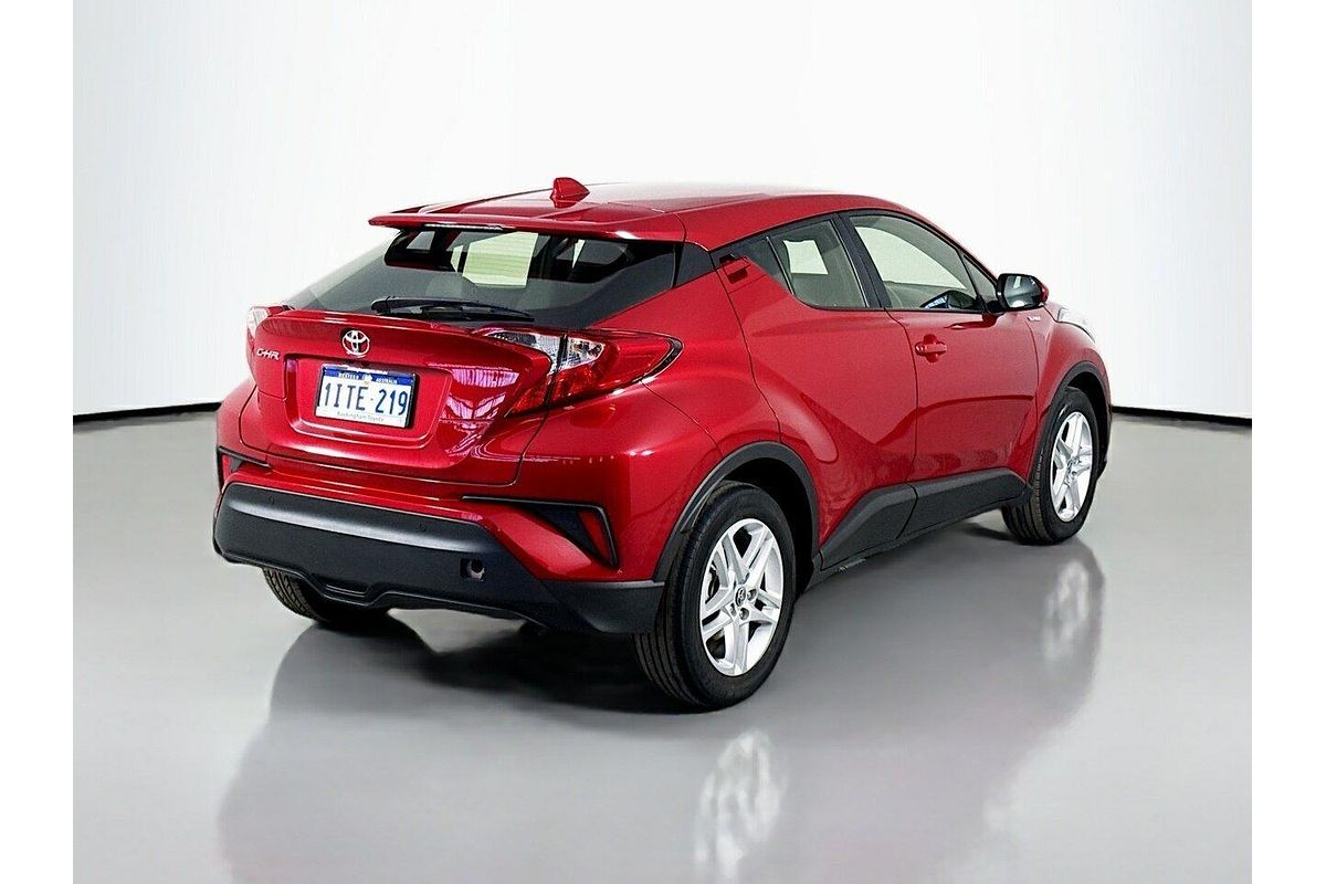 2023 Toyota C-HR GXL NGX10R