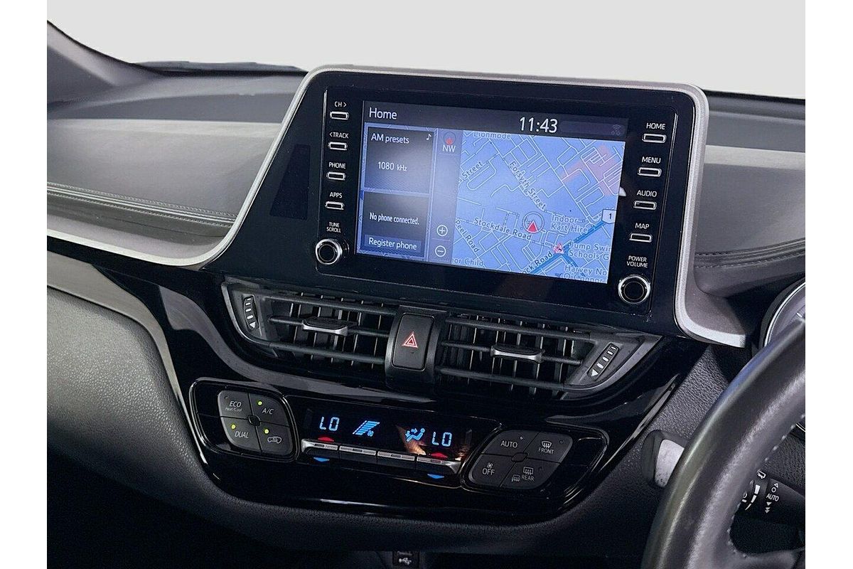 2023 Toyota C-HR GXL NGX10R