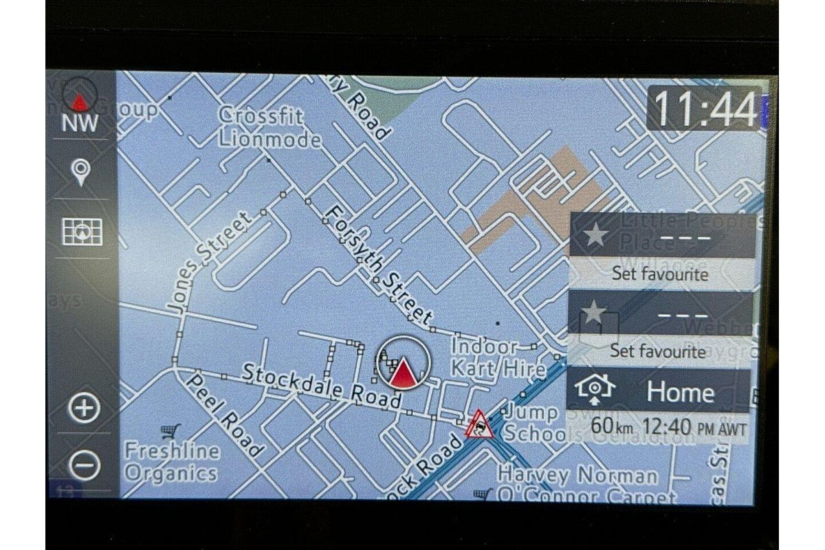 2023 Toyota C-HR GXL NGX10R