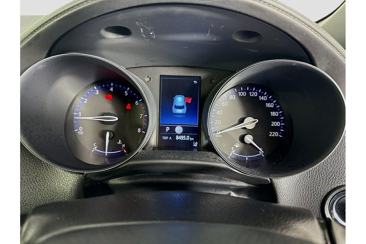 2023 Toyota C-HR GXL NGX10R