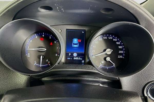 2023 Toyota C-HR GXL NGX10R