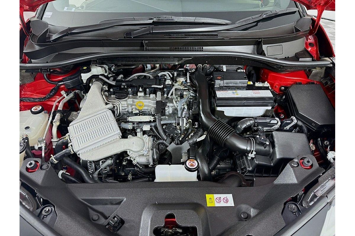 2023 Toyota C-HR GXL NGX10R