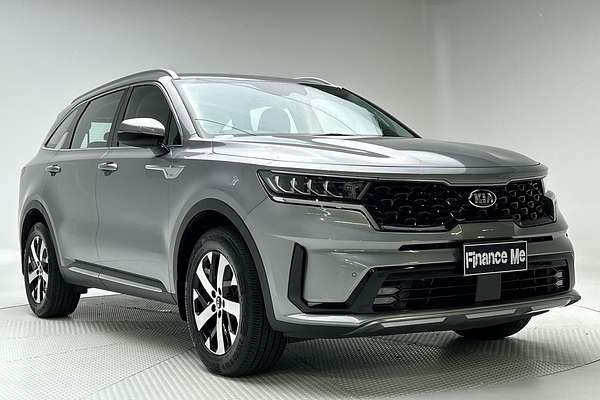 2020 Kia Sorento Sport MQ4