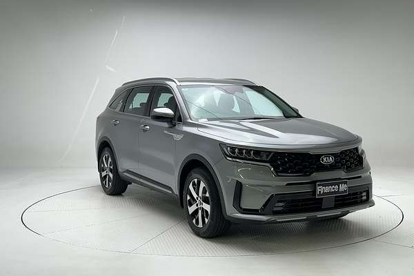 2020 Kia Sorento Sport MQ4