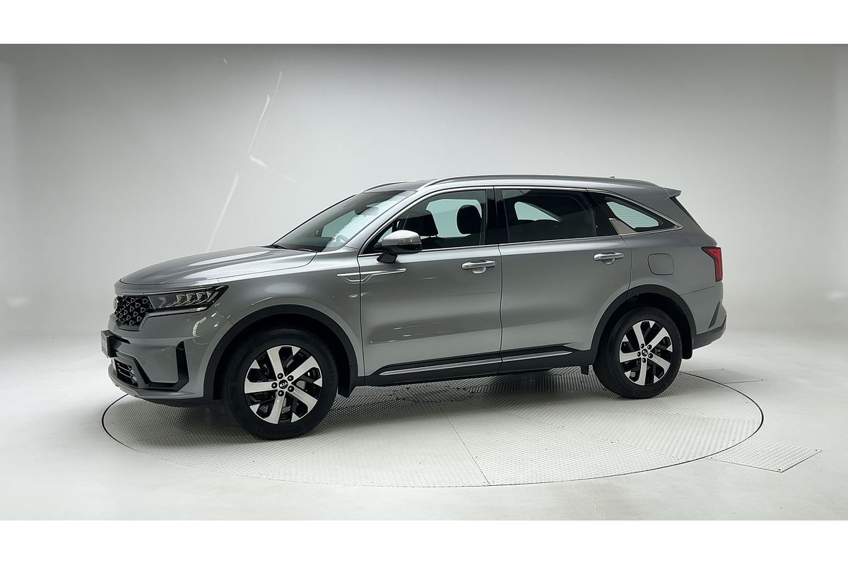 2020 Kia Sorento Sport MQ4