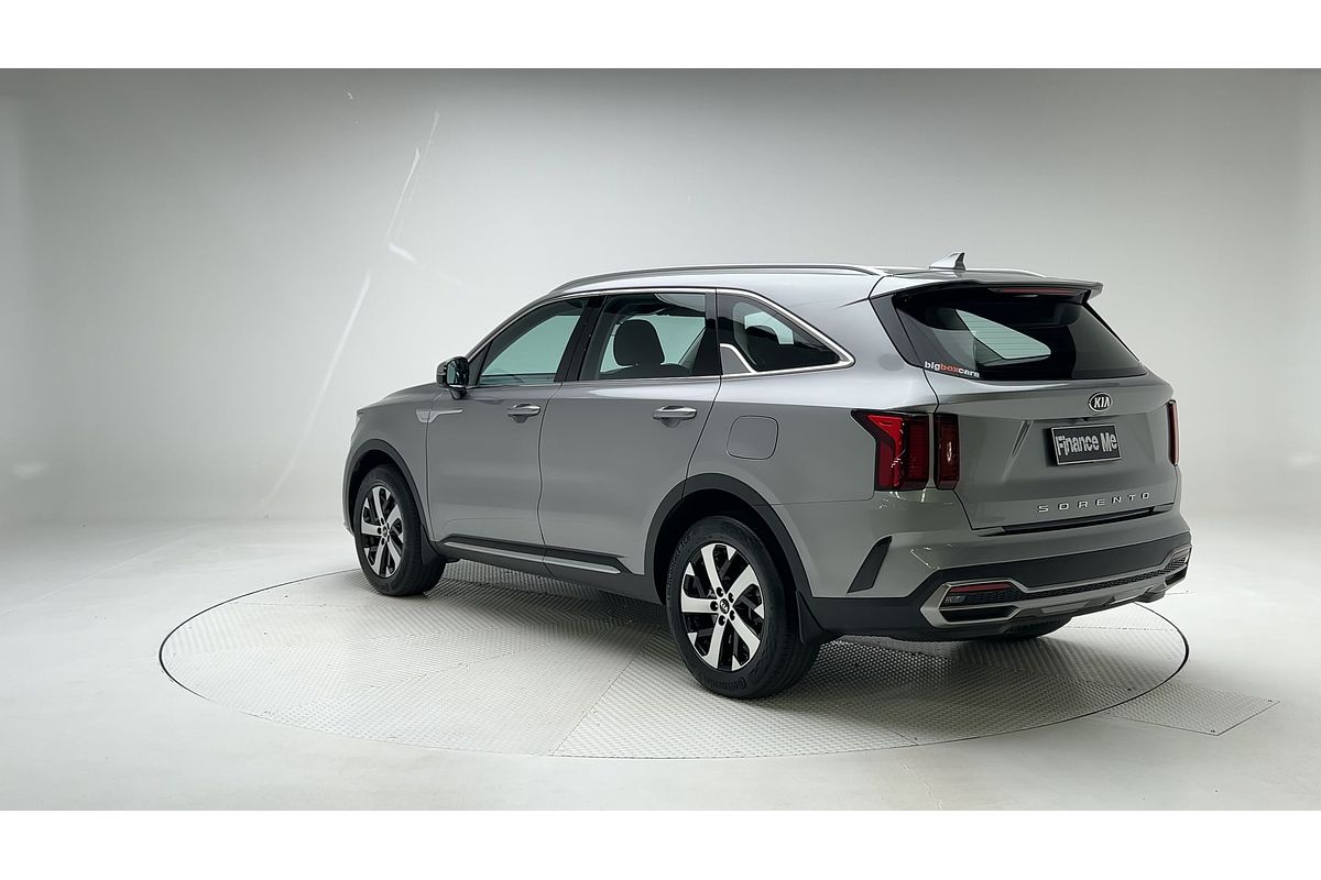 2020 Kia Sorento Sport MQ4