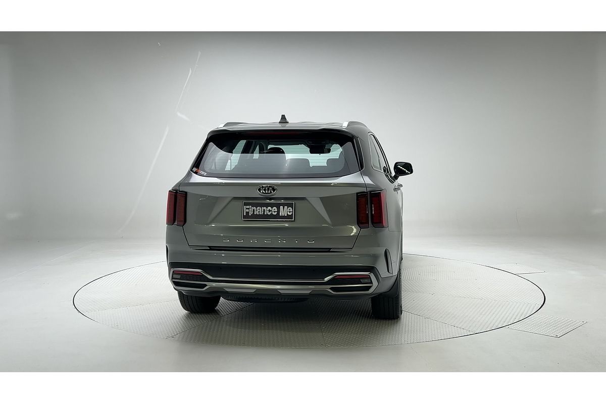 2020 Kia Sorento Sport MQ4