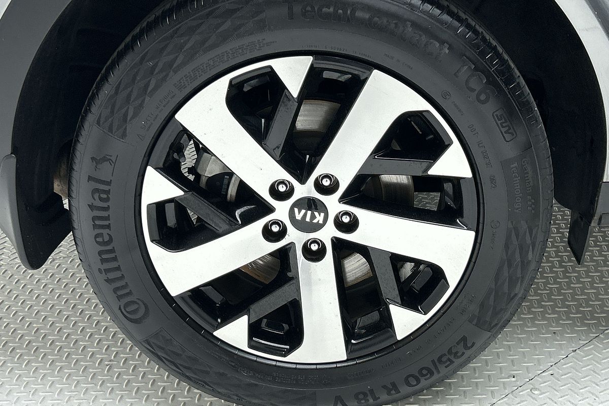 2020 Kia Sorento Sport MQ4