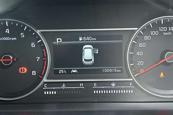 2020 Kia Sorento Sport MQ4