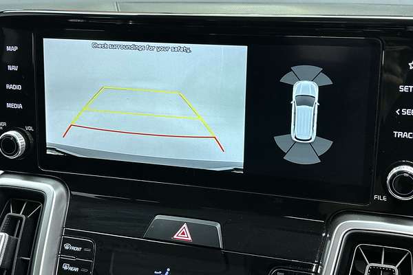 2020 Kia Sorento Sport MQ4