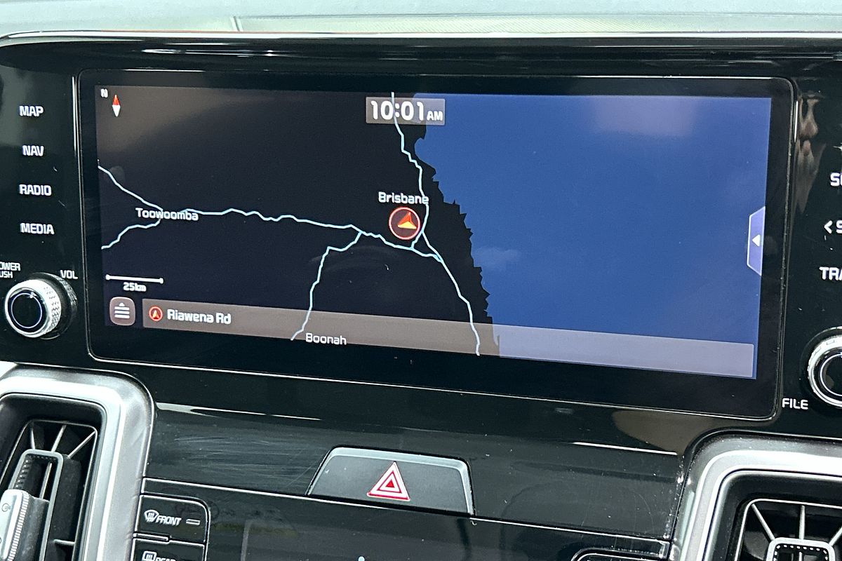 2020 Kia Sorento Sport MQ4