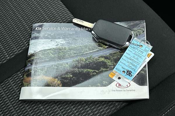 2020 Kia Sorento Sport MQ4