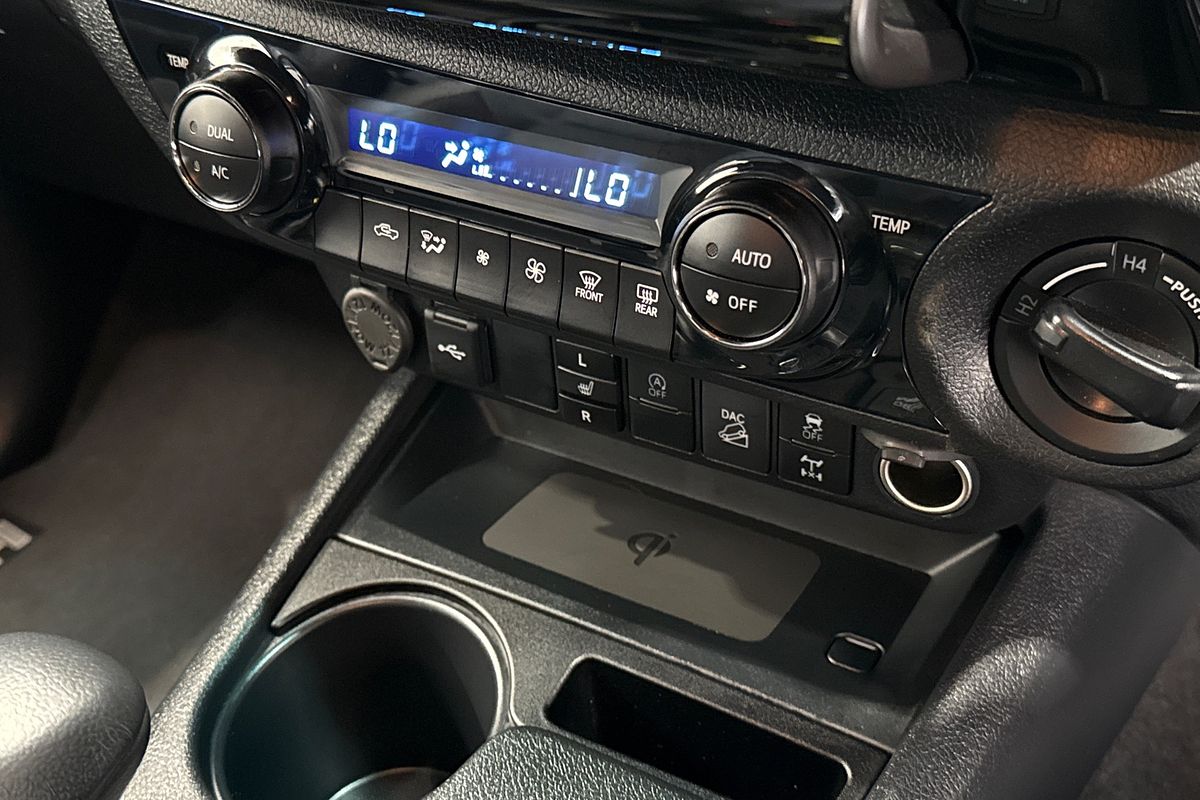 2024 Toyota Hilux Rogue 48V GUN126R 4X4